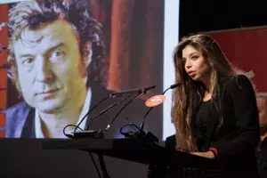 Soleá Morente, hija de Enrique Morente