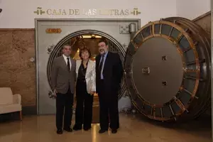 Inauguración de COMPROFES 