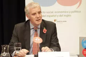 presentación libro Palabra por Palabra