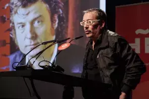 El bailarin y coreógrafo Javier Latorre