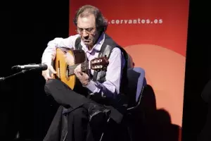 Pepe Habichuela, guitarrista y amigo personal de Enrique Morente