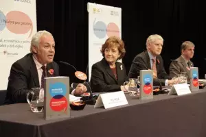 presentación libro Palabra por Palabra