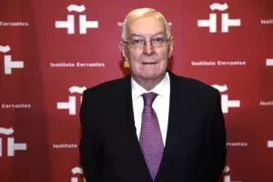 El nuevo director del Instituto Cervantes, Víctor García de la Concha