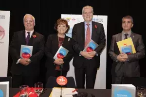 presentación libro Palabra por Palabra