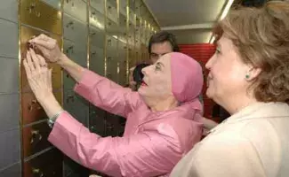 La fundadora del Ballet Nacional de Cuba dejó depositados un manuscrito y otros objetos