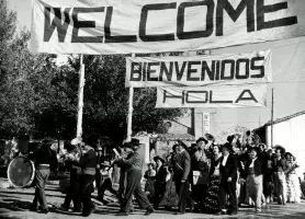 ¡Bienvenido, Mr. Marshall! (1952), dirigida por Luis García Berlanga