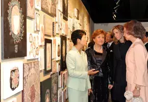 Se ha presentado la exposición "Andalucía-Tokio-Andalucía"