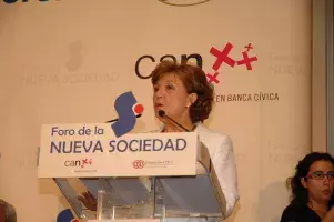 Carmen Caffarel adelantó que uno de los objetivos será abrir nuevos centros en Estados Unidos, Asia y el África Subsahariana