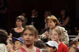 Intervención de Carmen Caffarel