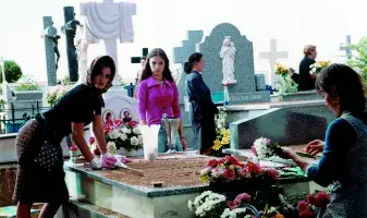 "Volver" (2006), dirigida por Pedro Almodóvar