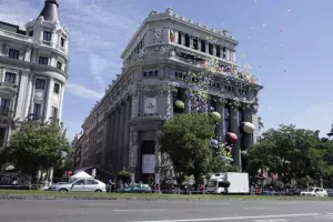 sede central del Instituto Cervantes.