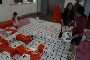 Juego del español en el Cervantes de Sídney.