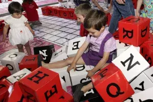 El Juego del Español tuvo su lugar en El Día E.