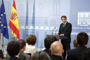 Discurso de José Luis Rodríguez Zapatero