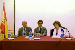 Intervención de Carmen Caffarel