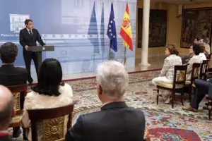 Intervención de José Luis Rodríguez Zapatero