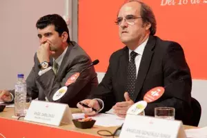 Intervención de Ángel Gabilondo