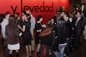 Inauguración de la exposición «Peso y levedad»
