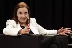 Nuria Espert, actriz y directora escénica, relata sus experiencias.