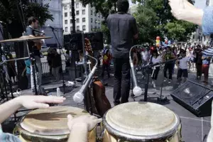 Grupo «Los Chocolatinos»