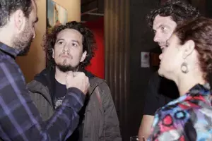 Diego Levy, Daniel Baca, Pedro Linger o Mayerling García