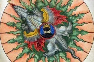 Astronomicum caesareum, de Pedro Apiano.