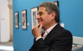 Fotógrafo Rogelio Cuéllar.