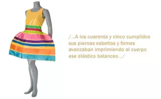 Diseño de Ágata Ruiz de la Prada. Texto de Álvaro Mutis.