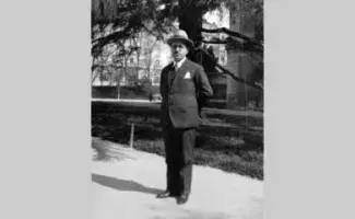 Juan Guerrero Ruiz, autor de las filmaciones inéditas de los poetas de la Generación del 27.