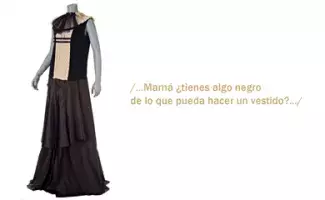 Diseño de Lydia Delgado. Texto de Rosa Chacel.
