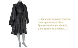 Diseño de Michaël Guerra. Texto de Émile Verhaeren.