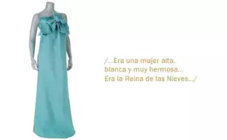 Diseño de Miguel Palacio. Texto de Carmen Martín Gaite.