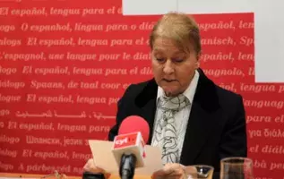 "A Paco le habría hecho muy dichoso" estar presente en este acto, dijo su viuda María España.