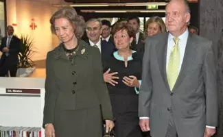 pasean por la nueva sede de Sídney.