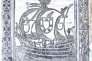 Libro «Consolat de mar» (1518), por Karles Amorós.
