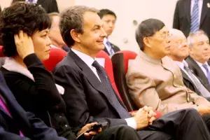 José Luis Rodríguez Zapatero