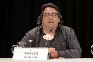 Jesús Ruiz Mantilla