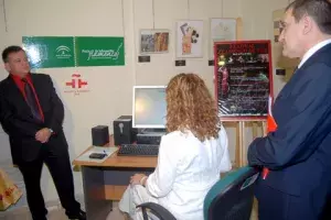 modo de empleo del Punto Información del Flamenco (PIF)