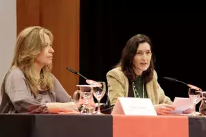 Intervención de la Ministra de Cultura, Ángeles González-Sinde.