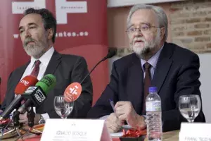 Intervención de Ignacio Bosque