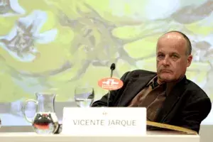 Vicente Jarque