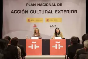 detalles del Plan Nacional de Acción Cultural Exterior.