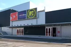 Exteriores de Ageha Studio-Coast