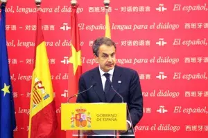 conferencia de José Luis Rodríguez Zapatero