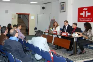 Inauguración del primer Punto de Información del Flamenco (PIF) fuera de España