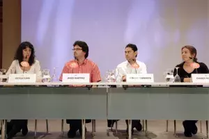 intervención de Cecilia Furio