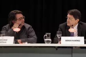 Intervención de Sergio Ramírez