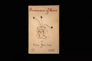 Primeras canciones de Federico García Lorca