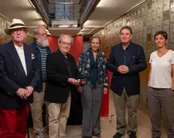 Foto de familia: legado «in memoriam» de Luis Cernuda