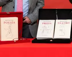 Parte del legado "in memoriam" de Rafael Pérez Estrada